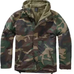 Brandit - Windbreaker Frontzip