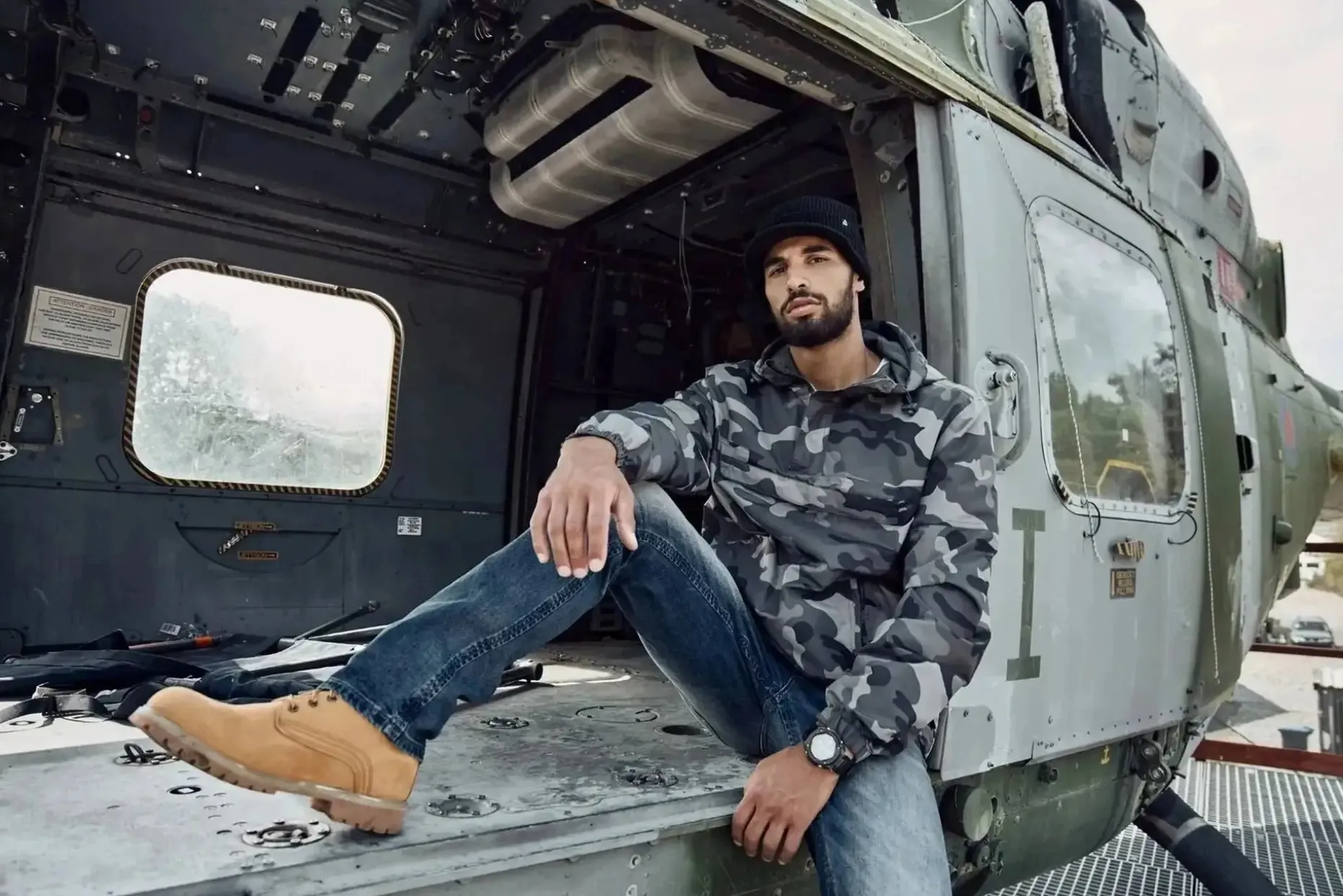 Brandit - Windbreaker Summer