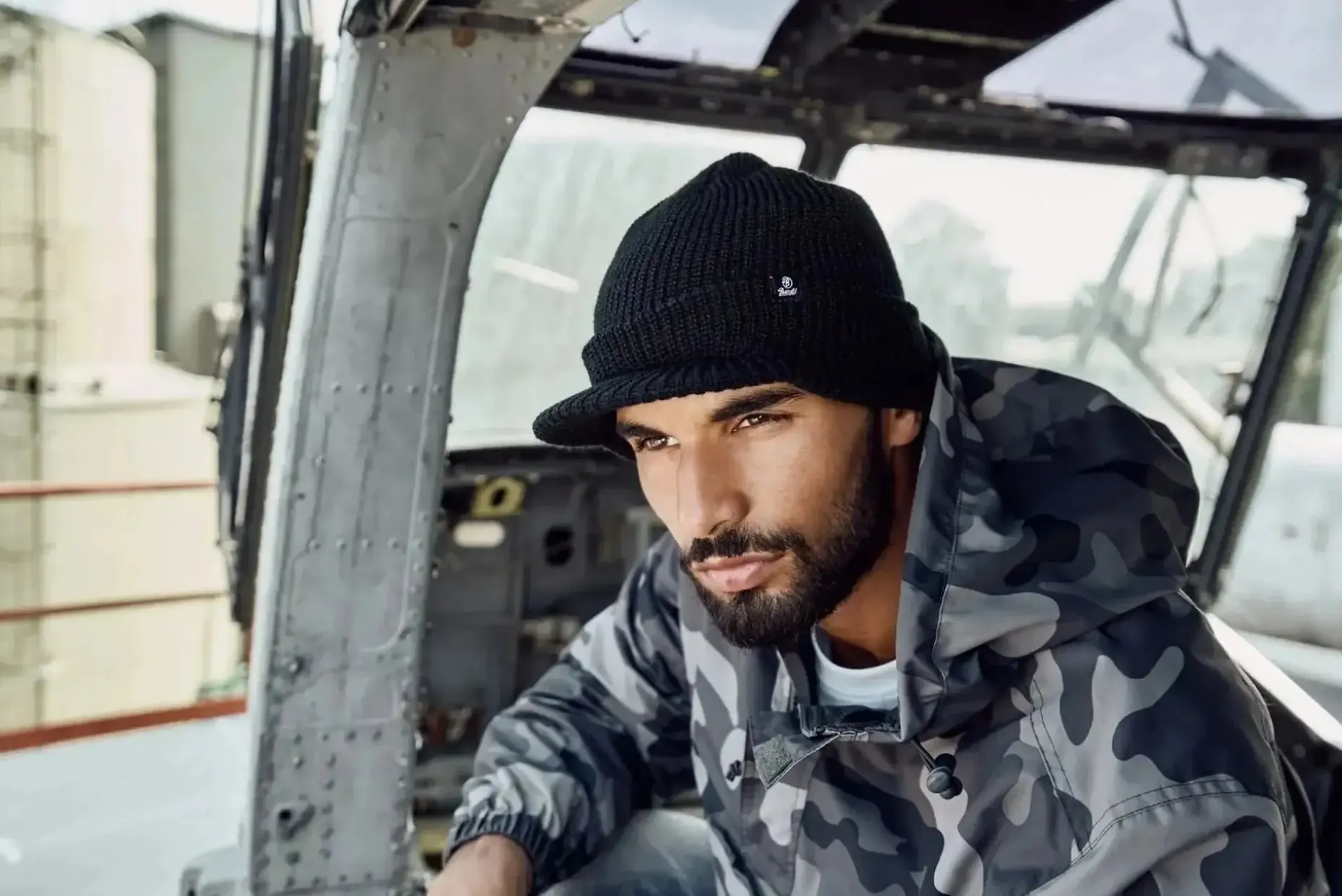 Brandit - Windbreaker Summer