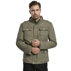 Brandit - Winterjacke Britannia