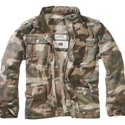 Brandit - Winterjacke Britannia