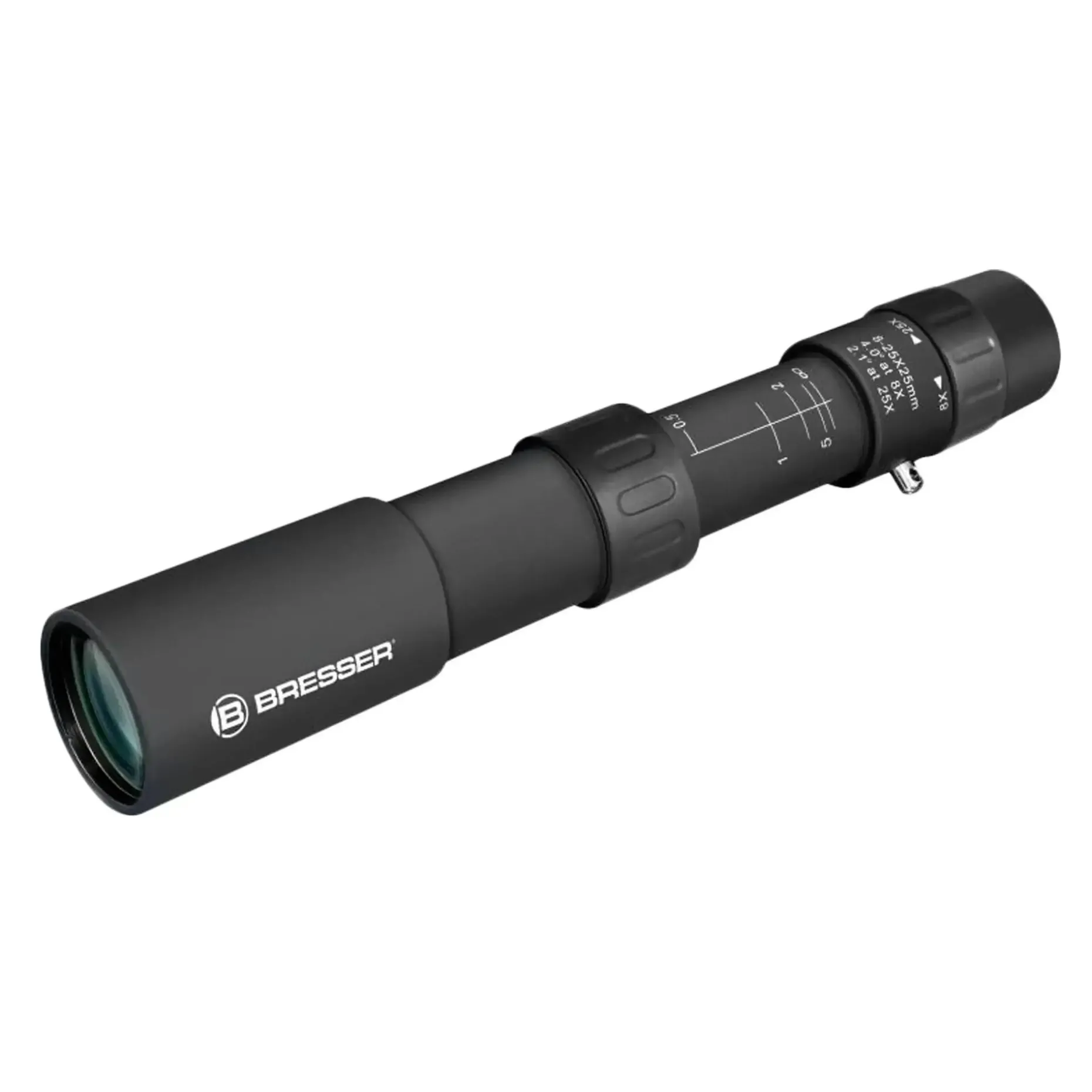 Bresser - Monokular Zoomar 8-25x25