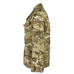 British Army - Britische Combat Feldjacke Tropen gebraucht