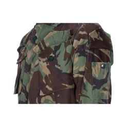 British Army - Britische Feldjacke Combat Smock gebraucht