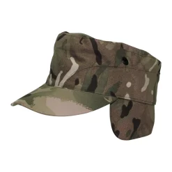 British Army - Britische Feldmütze Combat gebraucht