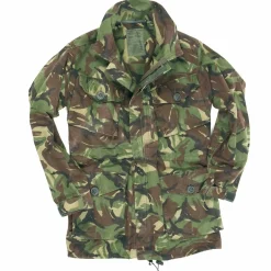 British Army - Britische Feldjacke RipStop gebraucht