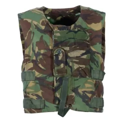 British Army - Britische Flakweste gefüttert gebraucht