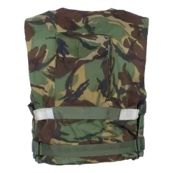 British Army - Britische Flakweste gefüttert gebraucht