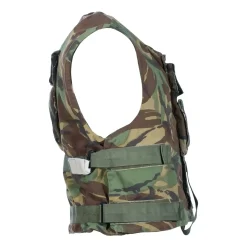 British Army - Britische Flakweste gefüttert gebraucht