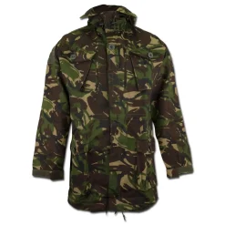 British Army - Britische Kommandojacke Smock winddicht gebraucht