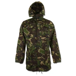 British Army - Britische Kommandojacke Smock winddicht gebraucht