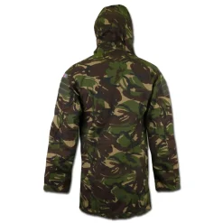 British Army - Britische Kommandojacke Smock winddicht gebraucht