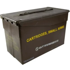 British Army - Britische Munitionskiste Gr.2 H83MK2 gebraucht