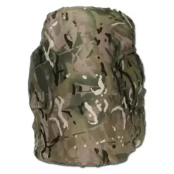 British Army - Britische Rucksackhülle klein neuwertig