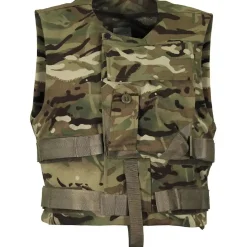 British Army - Britische Weste Cover-Combat-Weste neuwertig