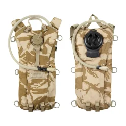 British Army - Britischer Trinkrucksack Camelbak gebraucht