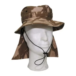 British Army - Britischer Combat Buschhut neuwertig