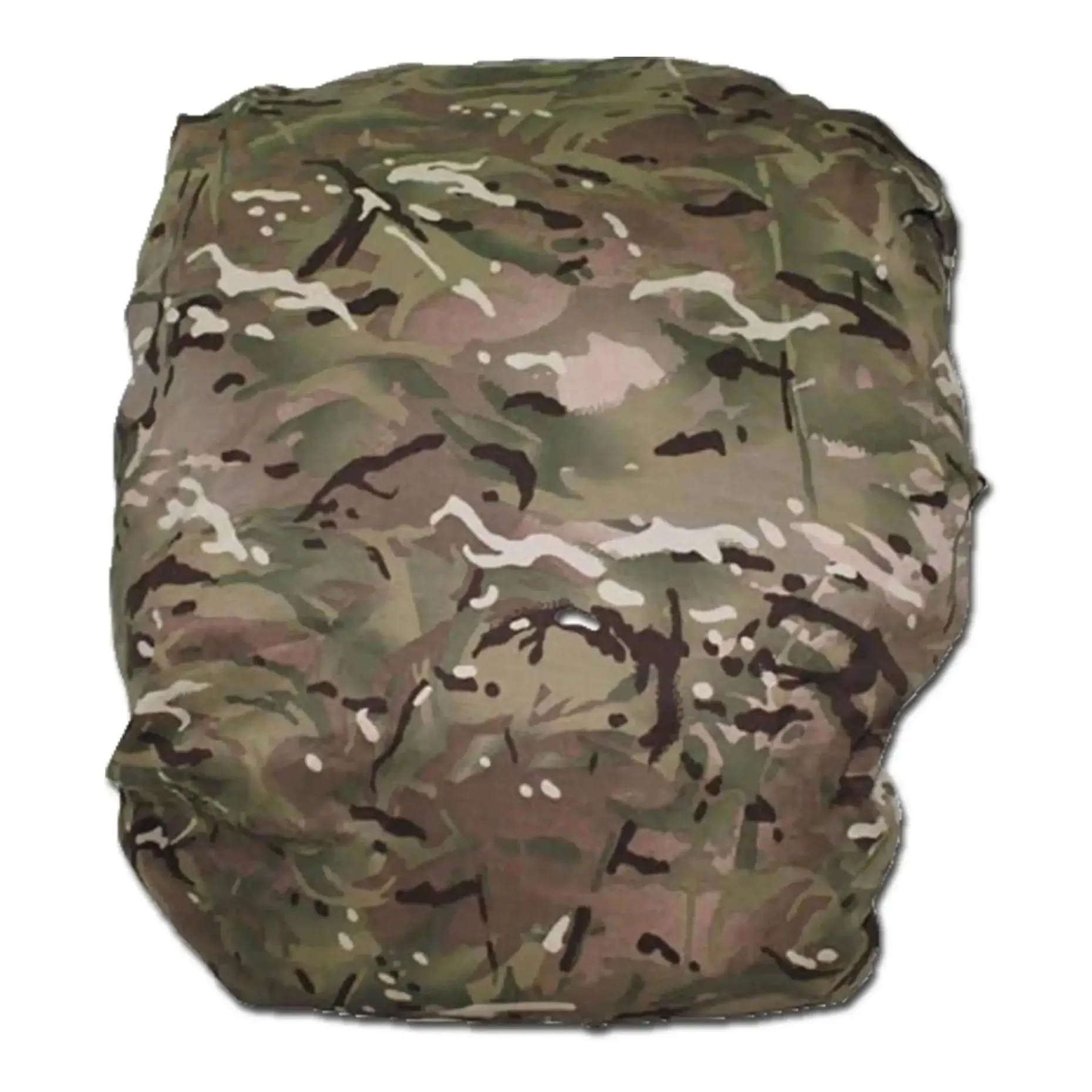 British Army - Britischer Rucksacküberzug groß MTP tarn gebraucht