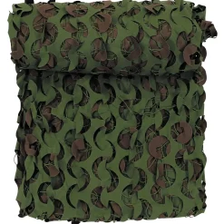 British Army - Britisches Tarnnetz DPM flammhemmend 3 x 2 m