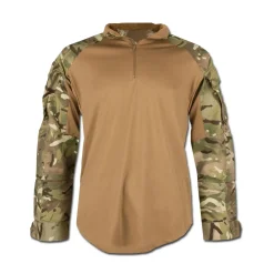 British Army - Britisches Combat Shirt UBAC MTP tarn neuwertig