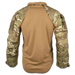 British Army - Britisches Combat Shirt UBAC MTP tarn neuwertig