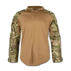 British Army - Britisches Combat Shirt Hot Weather gebraucht