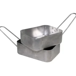 British Army - Britisches Essgeschirr Alu gebraucht