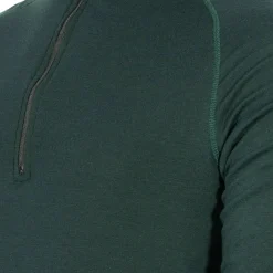 Brynje - Longsleeve Arctic Zip Polo