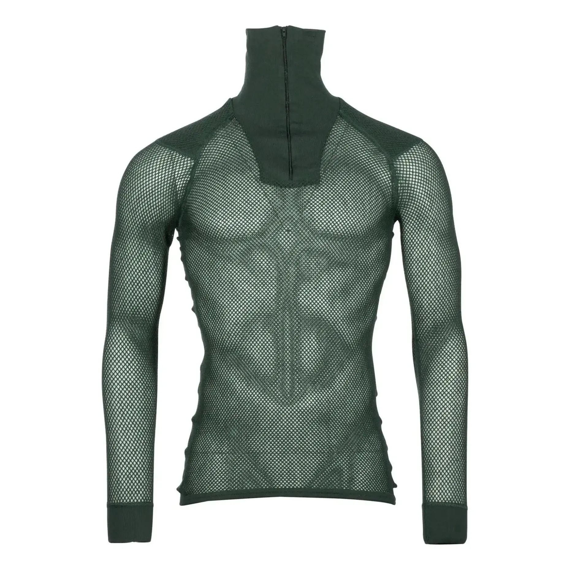 Brynje - Shirt Super Thermo Zip Polo