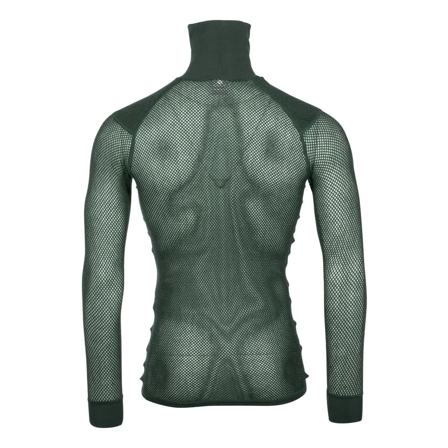 Brynje - Shirt Super Thermo Zip Polo