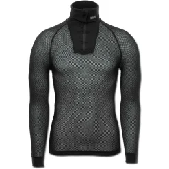 Brynje - Shirt Super Thermo Zip Polo