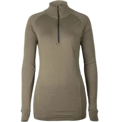 Brynje - Shirt Tactical Arctic Zip Polo 3/4 W's