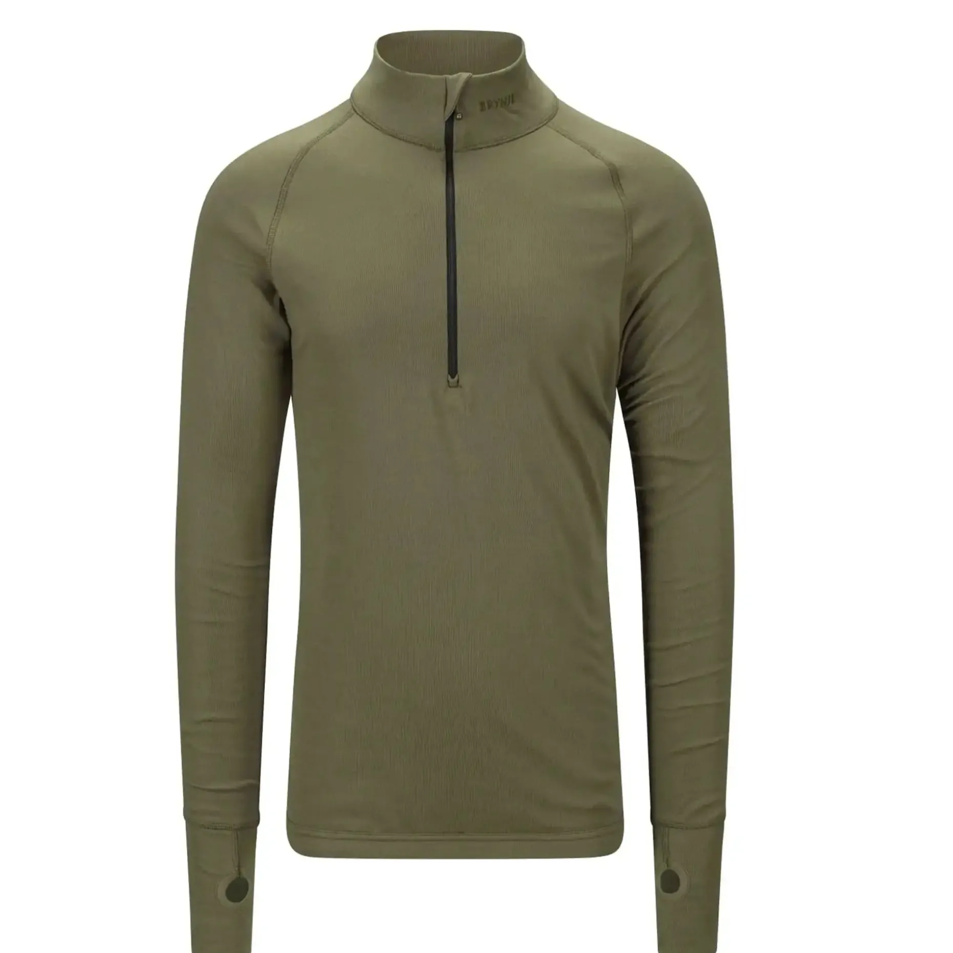 Brynje - Shirt Tactical Arctic Zip Polo 3/4