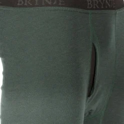 Brynje - Thermohose Arctic Double lang mit Eingriff