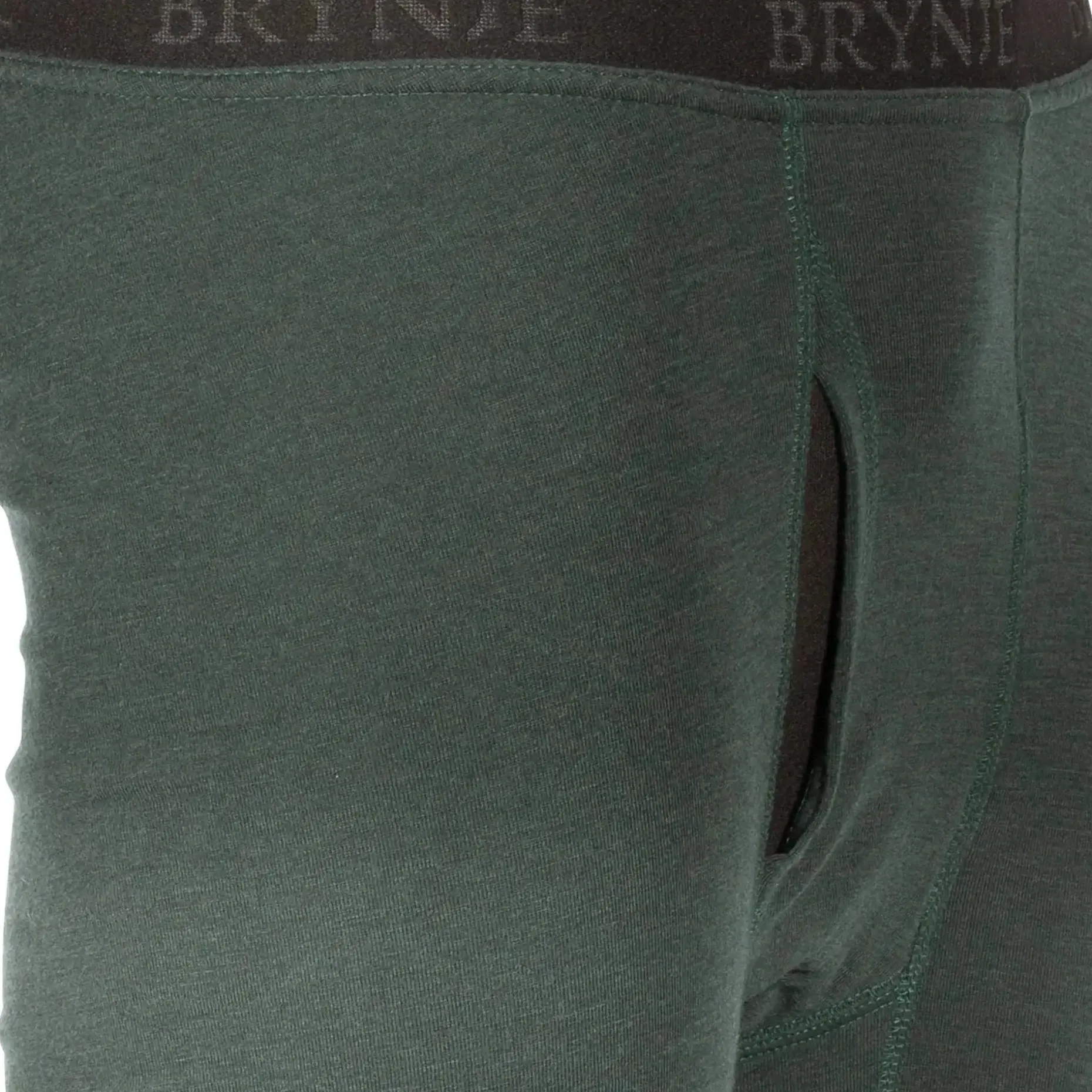 Brynje - Thermohose Arctic Double lang mit Eingriff