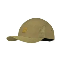 Buff - 5 Panel Go Cap