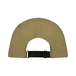 Buff - 5 Panel Go Cap