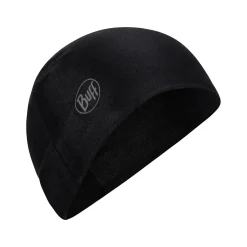 Buff - Beanie ThermoNet Seamless solid black