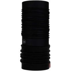 Buff - Multifunktionstuch Neckwear Polar solid black