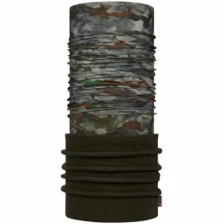 Buff - Multifunktionstuch Neckwear Polar solid black