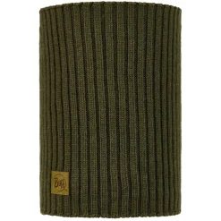 Buff - Schlauchschal Norval Knitted Neck Warmer forest