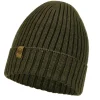 Buff - Strickmütze Norval Knitted Beanie forest