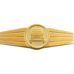 Bundeswehr Neu - Abzeichen BW Kraftfahrpersonal Metall