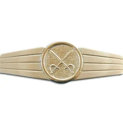 Bundeswehr Neu - Abzeichen BW Heeresdienstpersonal Metall