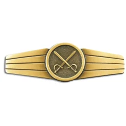 Bundeswehr Neu - Abzeichen BW Heeresdienstpersonal Metall