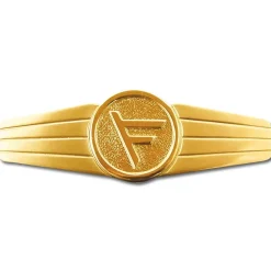 Bundeswehr Neu - Abzeichen BW Führungsdienstpersonal Metall