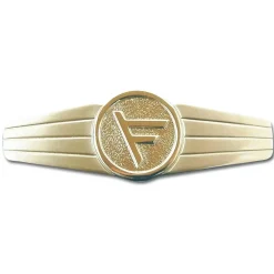 Bundeswehr Neu - Abzeichen BW Führungsdienstpersonal Metall