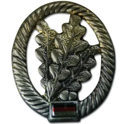 Bundeswehr Original - Abzeichen BW Barett Jägertruppe