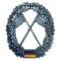 Bundeswehr Original - Abzeichen BW Barett Heeresaufklärer