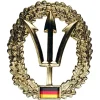 Bundeswehr Original - Abzeichen BW Barett Kommando Spezialkräfte Marine